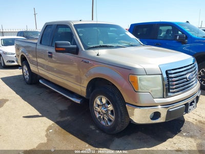 FORD F-150 2011