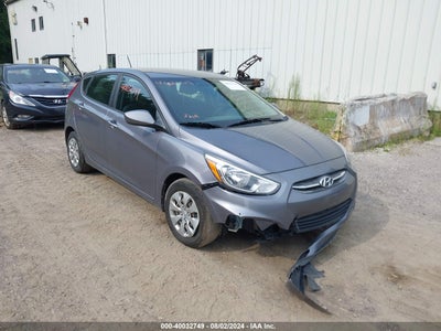 HYUNDAI ACCENT 2017