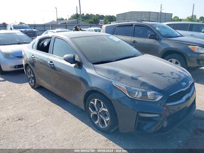KIA FORTE 2021