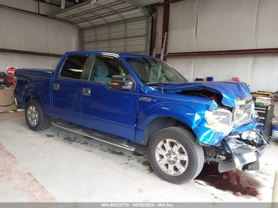 FORD F-150 2014