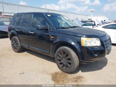 LAND ROVER LR2 2016