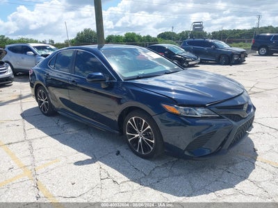 TOYOTA CAMRY 2020