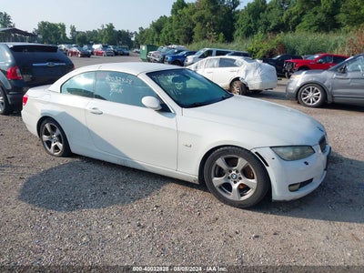 BMW 328I 2008
