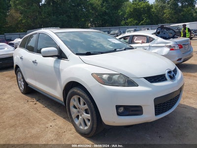 MAZDA CX-7 2004