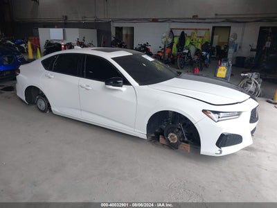 ACURA TLX 2023