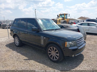 LAND ROVER RANGE ROVER 2010