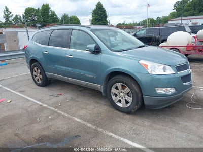 CHEVROLET TRAVERSE 2009