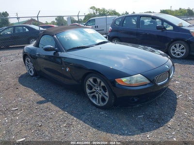 BMW Z4 2003