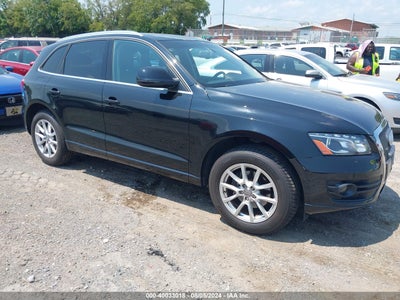 AUDI Q5 2012