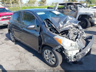 TOYOTA YARIS 2014