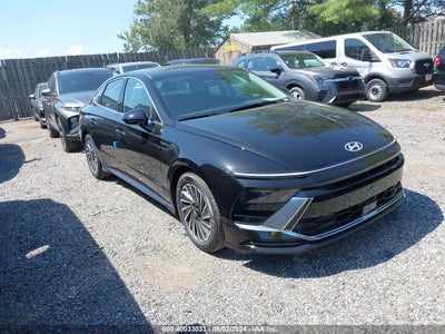 HYUNDAI SONATA HYBRID 2024