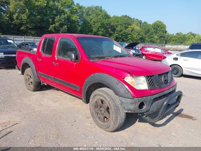 NISSAN FRONTIER 2006