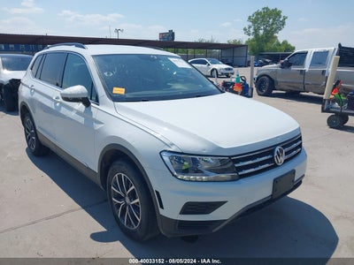 VOLKSWAGEN TIGUAN 2020