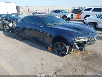 CHEVROLET CAMARO 2016