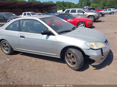 HONDA CIVIC 2004