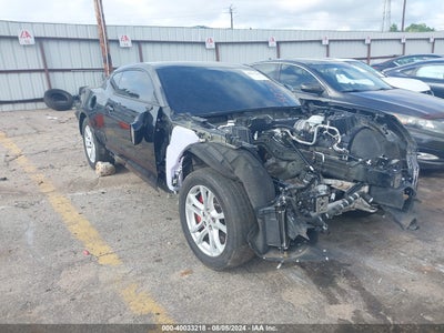 CHEVROLET CAMARO 2017