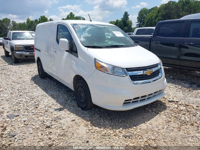 CHEVROLET CITY EXPRESS 2017