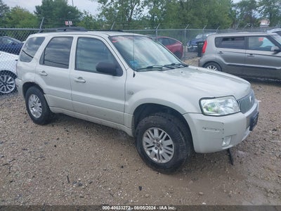MERCURY MARINER 2009