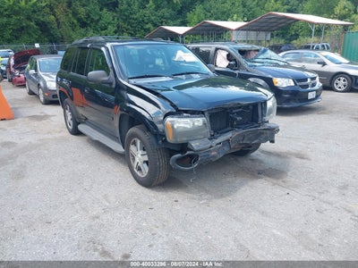 CHEVROLET TRAILBLAZER 2007