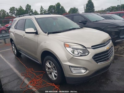 CHEVROLET EQUINOX 2016
