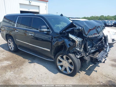 CADILLAC ESCALADE ESV 2018