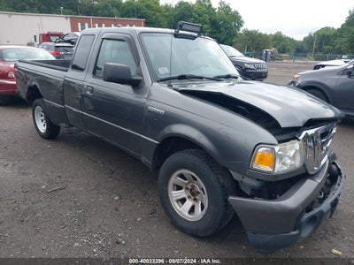 FORD RANGER 2008