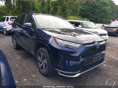 TOYOTA RAV4 PRIME 2023
