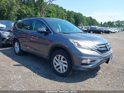 HONDA CR-V 2015