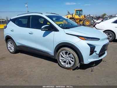 CHEVROLET BOLT EUV 2023