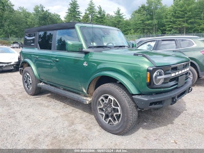FORD BRONCO 2024