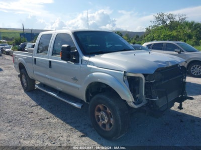 FORD F-250 2024