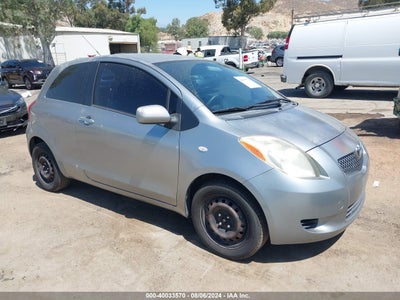 TOYOTA YARIS 2007