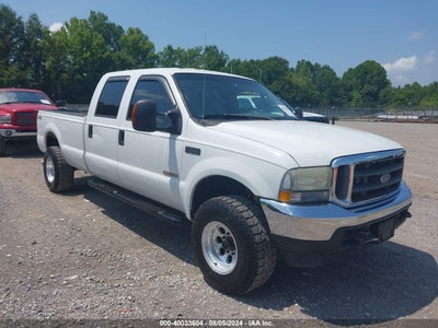 FORD F-350 2004
