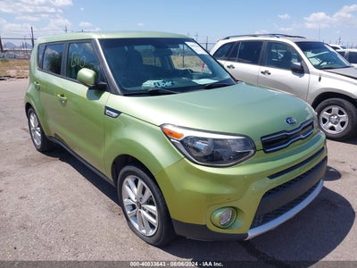 KIA SOUL 2017