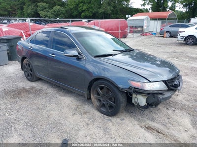 ACURA TSX 2004