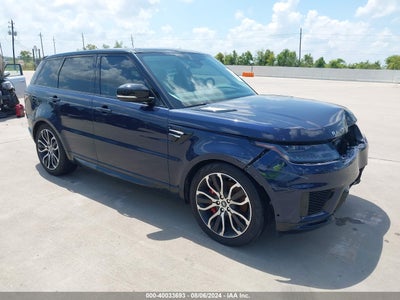 LAND ROVER RANGE ROVER SPORT 2019