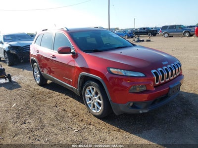 JEEP CHEROKEE 2014