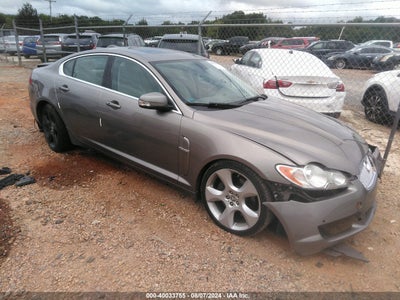 JAGUAR XF 2009