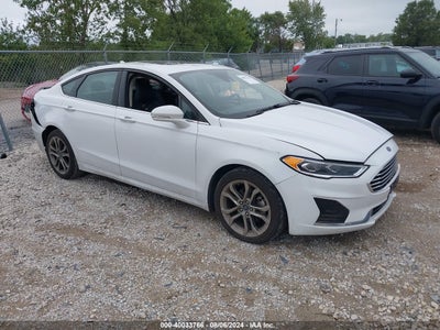 FORD FUSION 2020