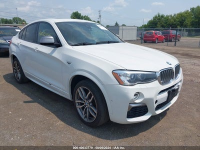BMW X4 2018