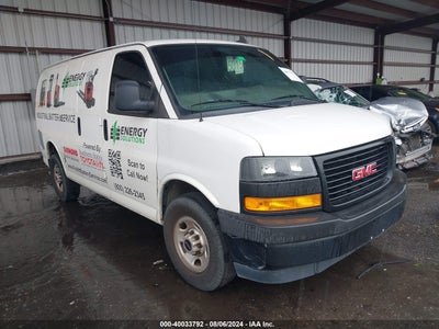 GMC SAVANA 2500 2018