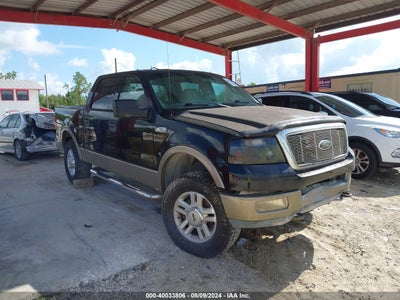 FORD F-150 2004