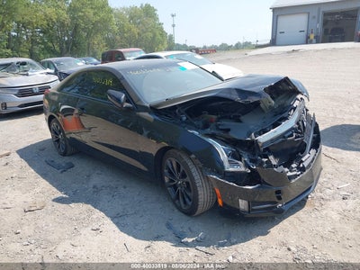 CADILLAC ATS 2017