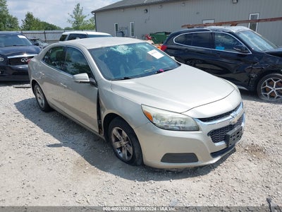 CHEVROLET MALIBU 2014