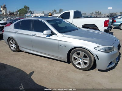 BMW 528I 2013