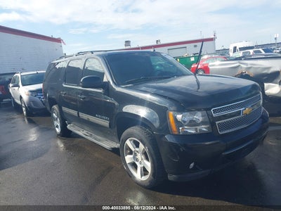 CHEVROLET SUBURBAN 1500 2012