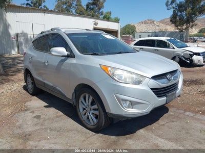 HYUNDAI TUCSON 2012