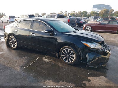 NISSAN ALTIMA 2014