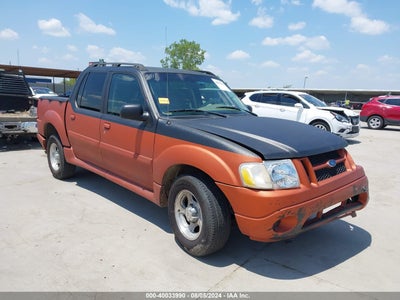 FORD EXPLORER SPORT TRAC 2011