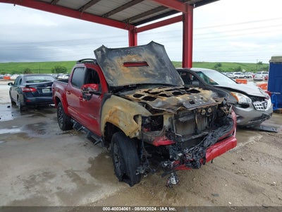 TOYOTA TACOMA 2021